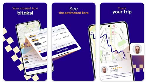 BiTaksi