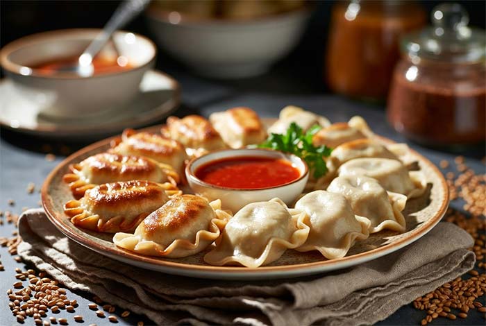 پیراشکی خوشمزه 