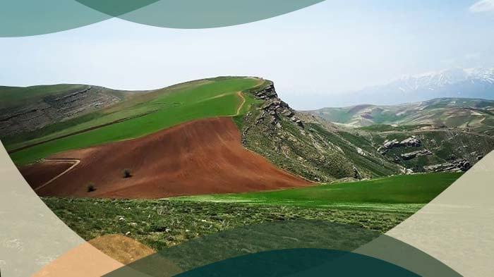 ایران گردی کوه سیر داغی