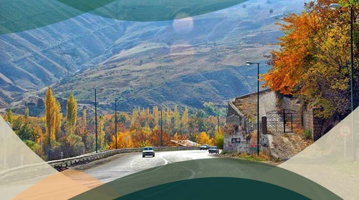 ایران گردی بند ارومیه