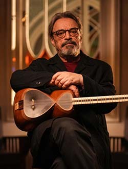 خواننده حسین علیزاده