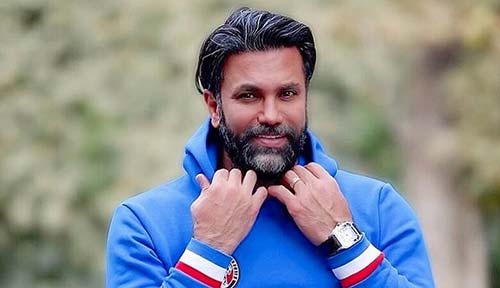 خواننده علیرضا نیکبخت واحدی