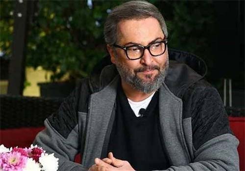 خواننده مهرداد میناوند (فقید)