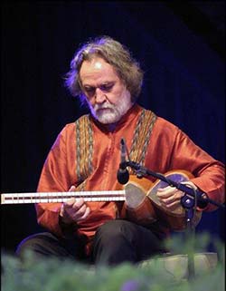 خواننده مجید درخشانی