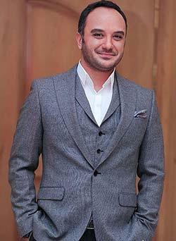 خواننده احسان کرمی