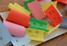 اسم و فامیل در لاتاری: نوشتن پسوند فامیلی، جابجا نوشتن و ...