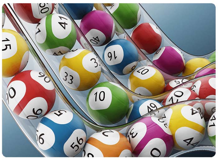 قرعه کشی لاتاری 