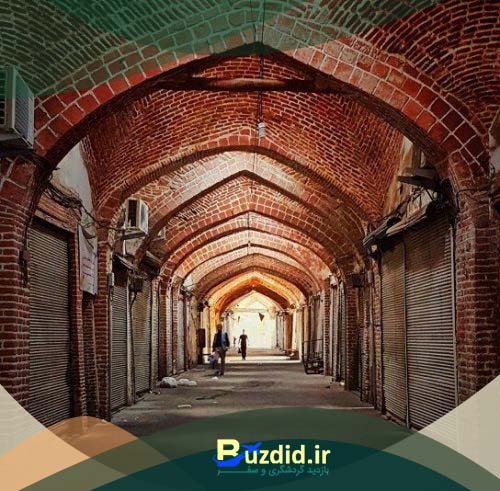 کوچه شتربان (دَوَه‌چی)