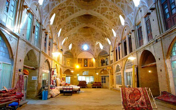 بازار سنتی زنجان