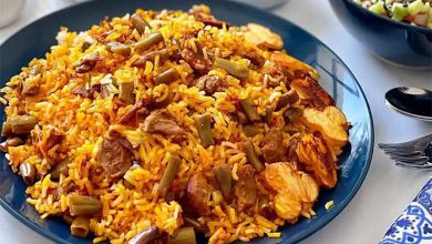 3 بهترین طرز تهیه استانبولی با گوشت چرخ کرده و گوجه