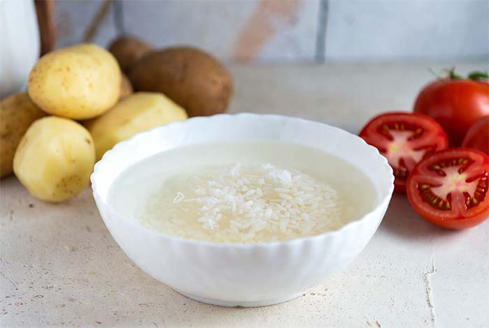 رسپی غذا مواد لازم