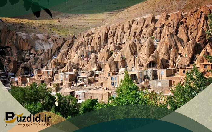 روستای کندوان: شگفتی صخره‌ای ایران