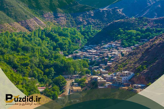 روستای اشتبین