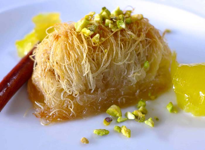 رسپی غذا باقلوا