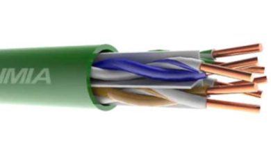 بررسی کیفیت کابل‌های تولیدشده توسط سیمیا