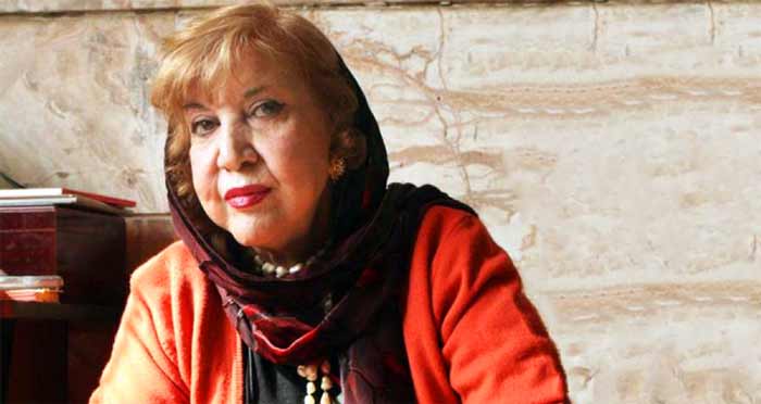 شاعران سیمین بهبهانی – شیرزن غزل معاصر و نیمای غزل