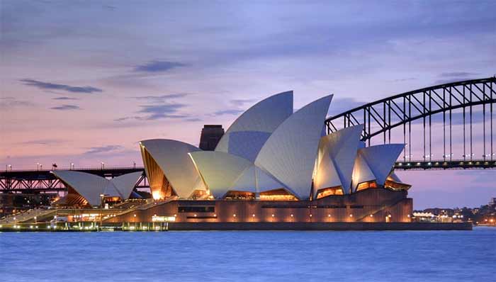 جاذبه خارجی سیدنی – درخشانترین جواهر استرالیا!