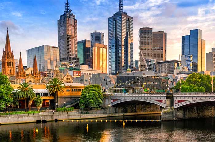 جاذبه خارجی ملبورن – مرکز فرهنگ و هنر زنده!