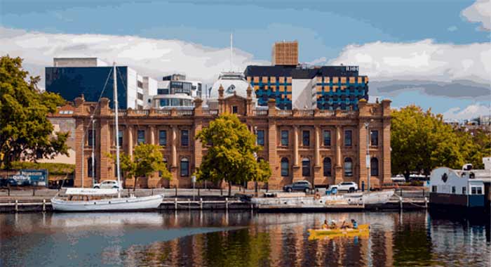 جاذبه خارجی هوبارت – جواهر خنک و تاریخی تاسمانی!