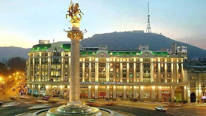 گرجستان گرجستان