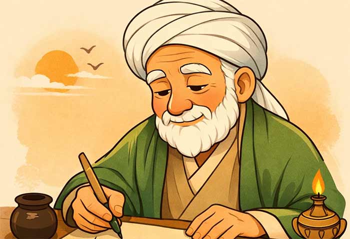 اخلاق جملات بزرگان