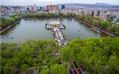 ائل‌گلی تبریز