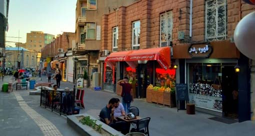 شریعتی تبریز