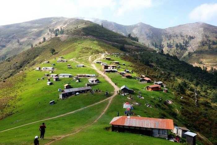 دیدنی شمال دیدنی جذاب در شمال