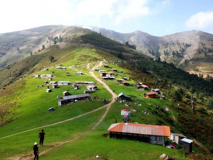 دیدنی شمال