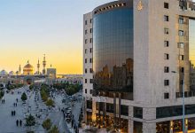 قیمت هتل های نزدیک حرم امام رضا مشهد