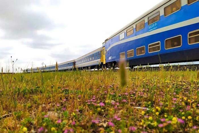 قطار قطار برای سفر