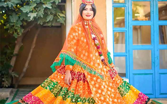 راهنمای خرید لباس رنگی