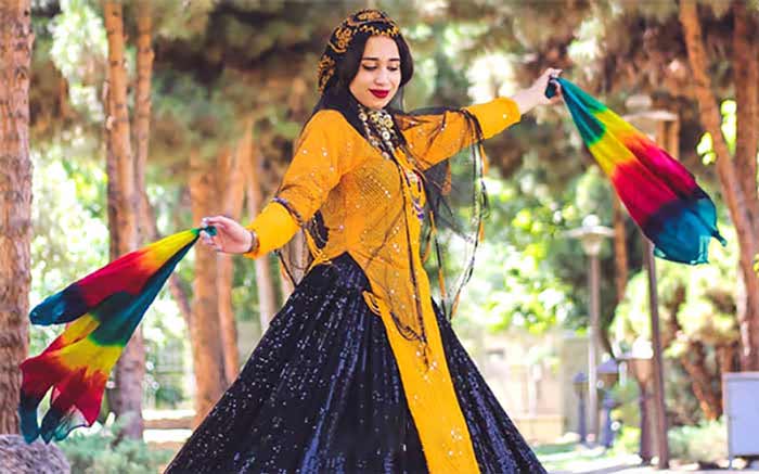 راهنمای خرید لباس محلی زیبا