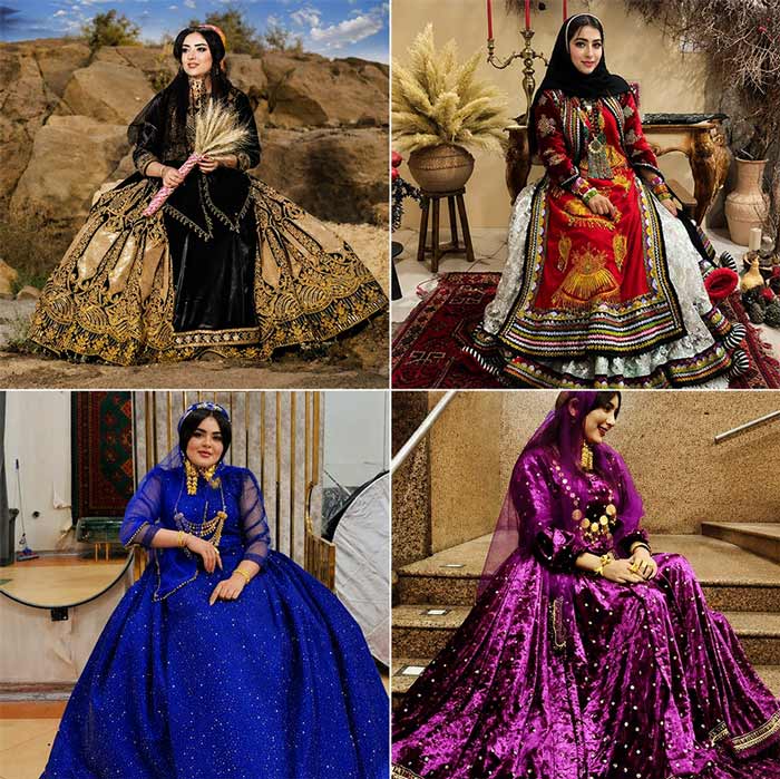 راهنمای خرید لباس محلی