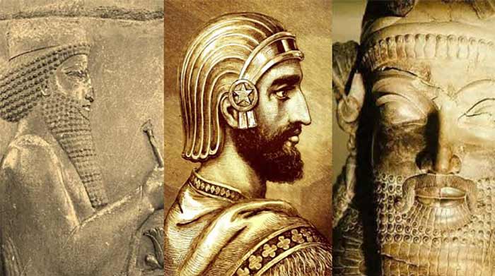 بنای تاریخی کوروش