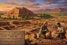 قدیمی ترین تمدن ایران کجاست؟ قدیمی ترین استان ایران