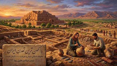 قدیمی ترین تمدن ایران کجاست؟ قدیمی ترین استان ایران