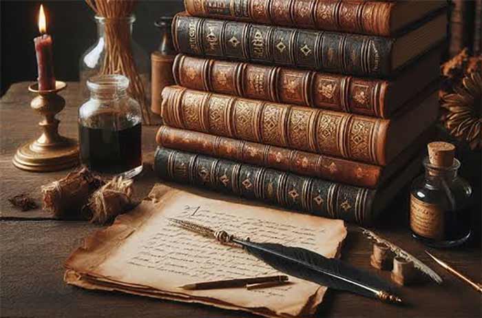 فهرست نویسندگان ایرانی به ترتیب تاریخی و الفبایی؛ از نثر کهن تا امروز