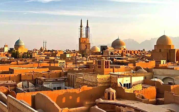 یزد – تعادل اقتصادی و امنیت بالا