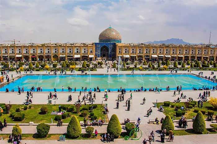اصفهان – تعادل کار و کیفیت زندگی