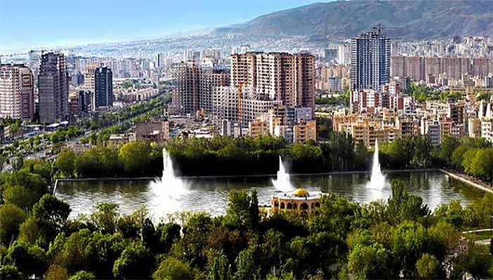 تهران 