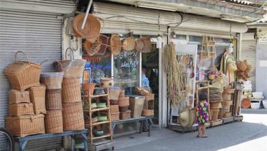 اسم کوچه های معروف رشت+ نام کوچه های قدیمی و نقشه