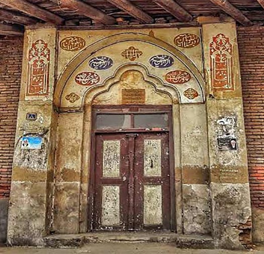 محله ساغری‌سازان (قدیمی‌ترین محله ثبت‌شده ملی)
