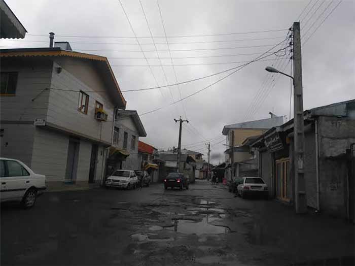 امنیت سفر رشت
