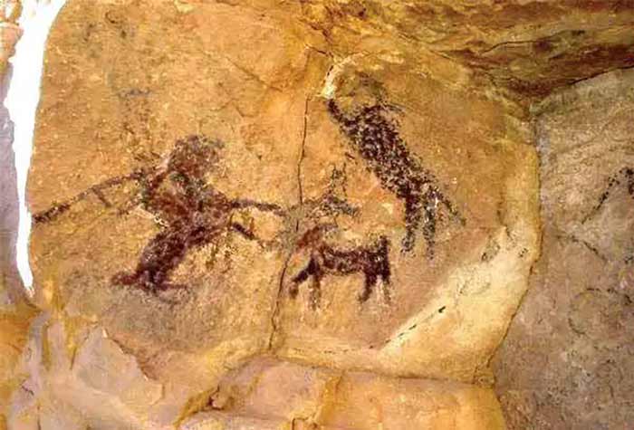 غار کلدر؛ جایی که عدد ۶۳ هزار سال از آن می‌آید