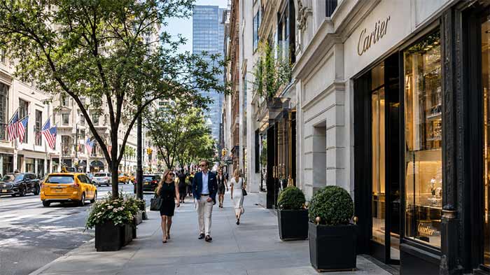 42nd Street (فورتی‌سِکِند استریت)؛ مسیر کاربردی Midtown