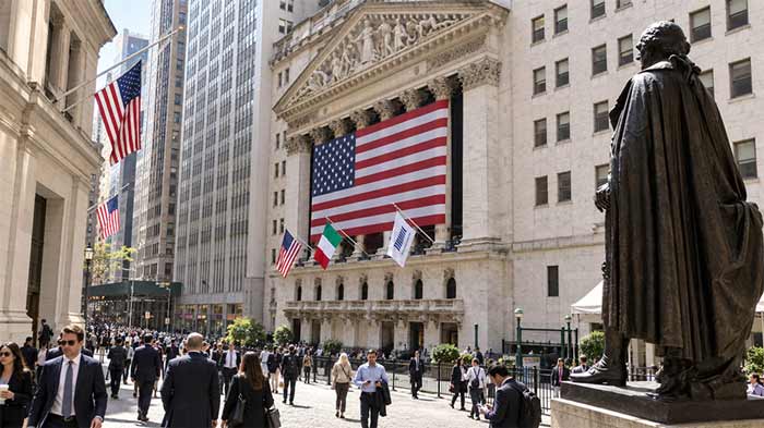 Wall Street (وال استریت)؛