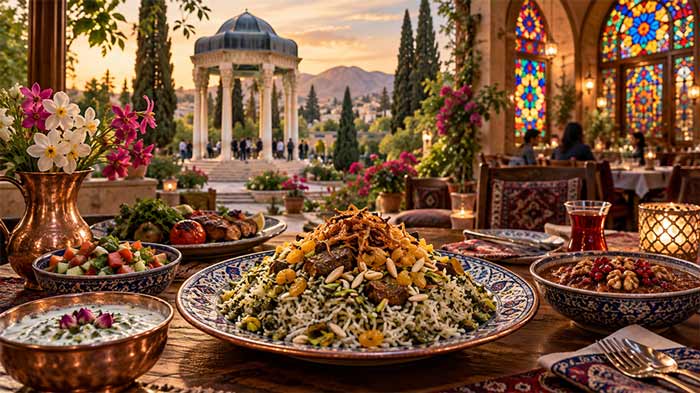 رستوران | گردشگری غذایی