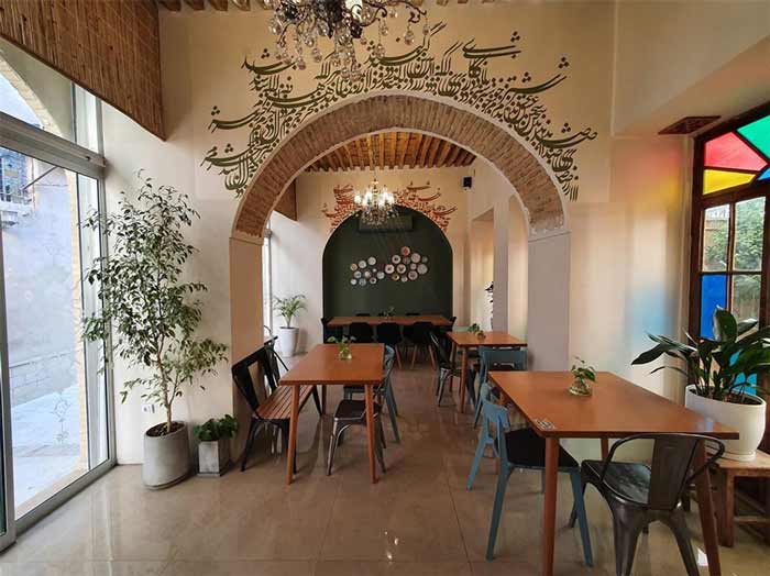 رستوران دوسی ؛ برای امتحان‌کردن غذاهای کمتر تکراری شیرازی