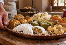 اسم انواع شیرینی یزدی: اسم شیرینی های معروف یزد+ عکس و قیمت